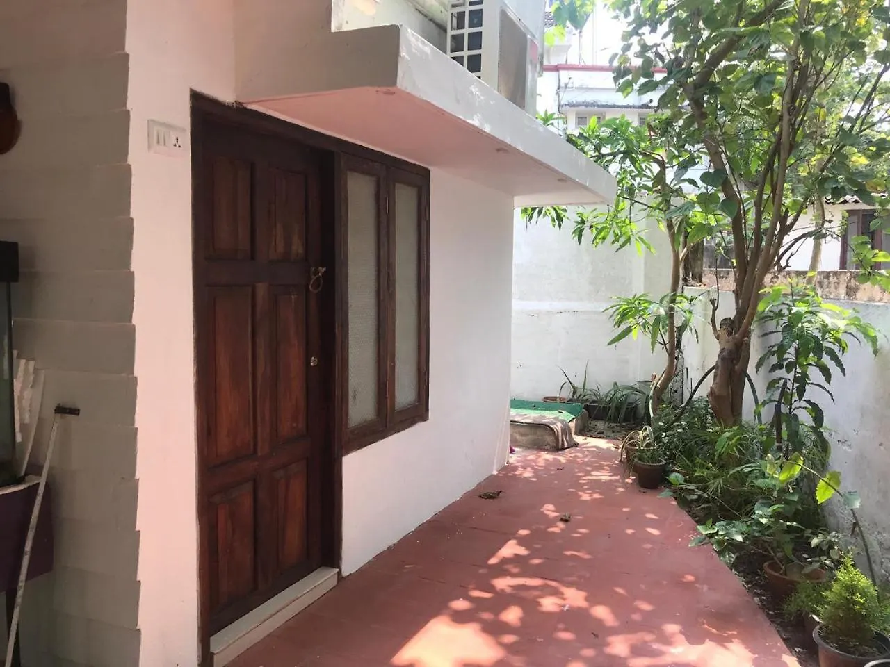 בית אירוח The J Thomas Inn Fort Kochi הודו