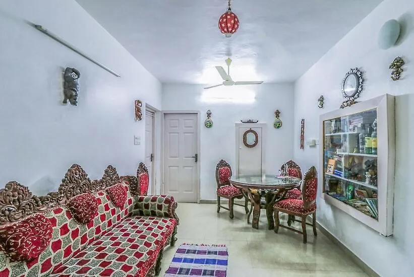 홈스테이 The J Thomas Inn Fort Kochi