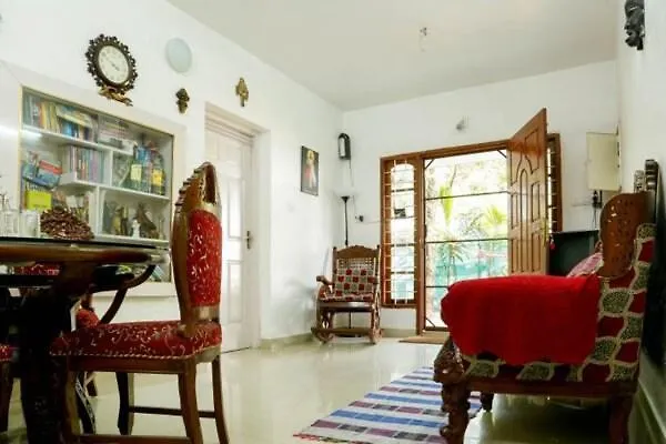 홈스테이 The J Thomas Inn Fort Kochi 인도