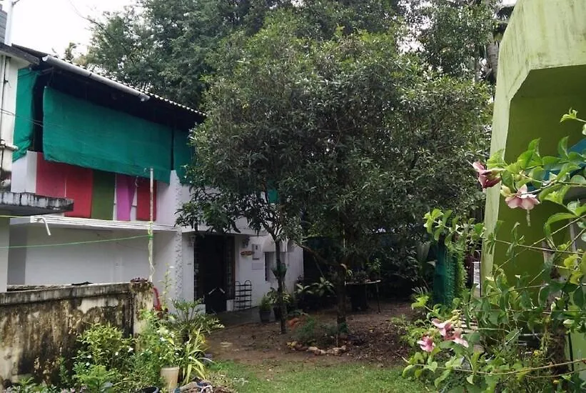 The J Thomas Inn Fort Kochi 0*,